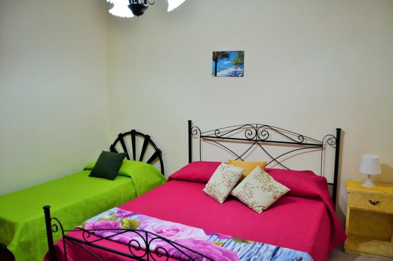 Sea Apartment Torre Lapillo Exterior photo