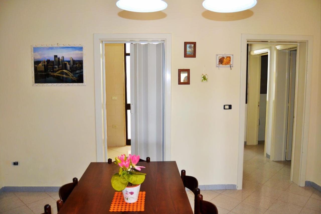 Sea Apartment Torre Lapillo Exterior photo
