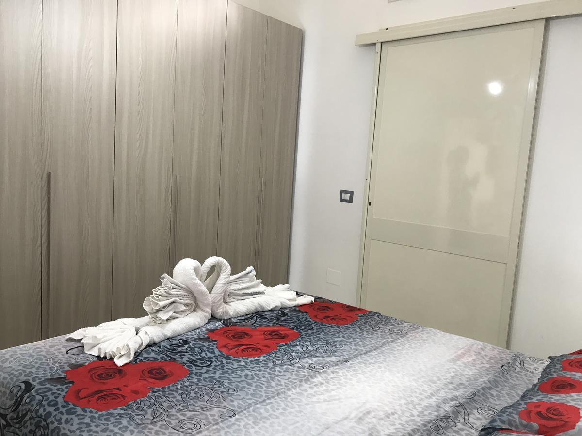 Sea Apartment Torre Lapillo Exterior photo